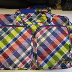LUG Drifter - Plalyful Plaid